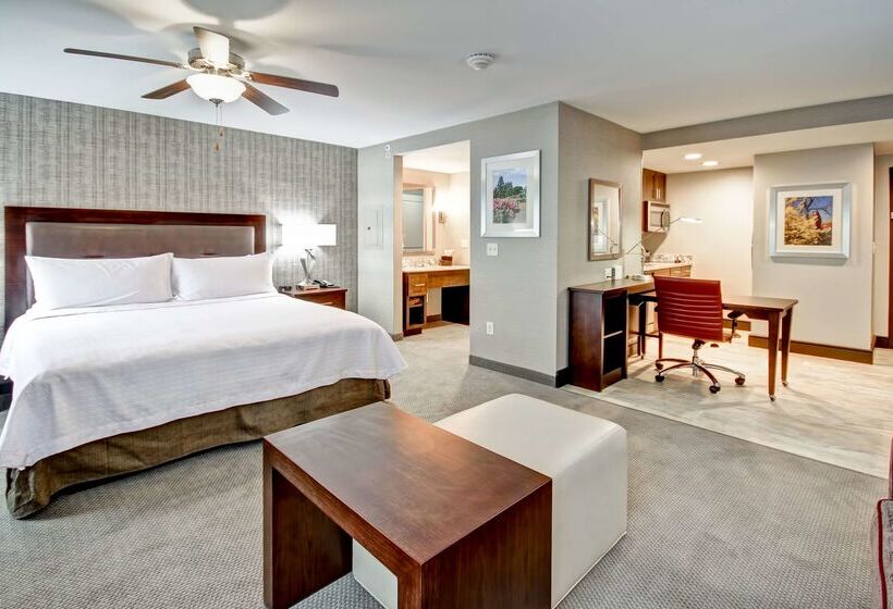 هتل Homewood Suites By Hilton Bridgewater Branchburg
