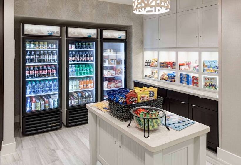 فندق Homewood Suites By Hilton Cape Canaveralcocoa Beach