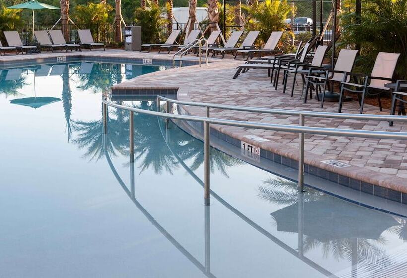 فندق Homewood Suites By Hilton Cape Canaveralcocoa Beach