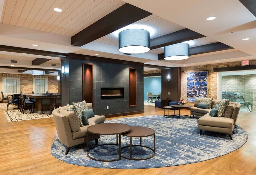 هتل Homewood Suites By Hilton Grand Rapids Downtown