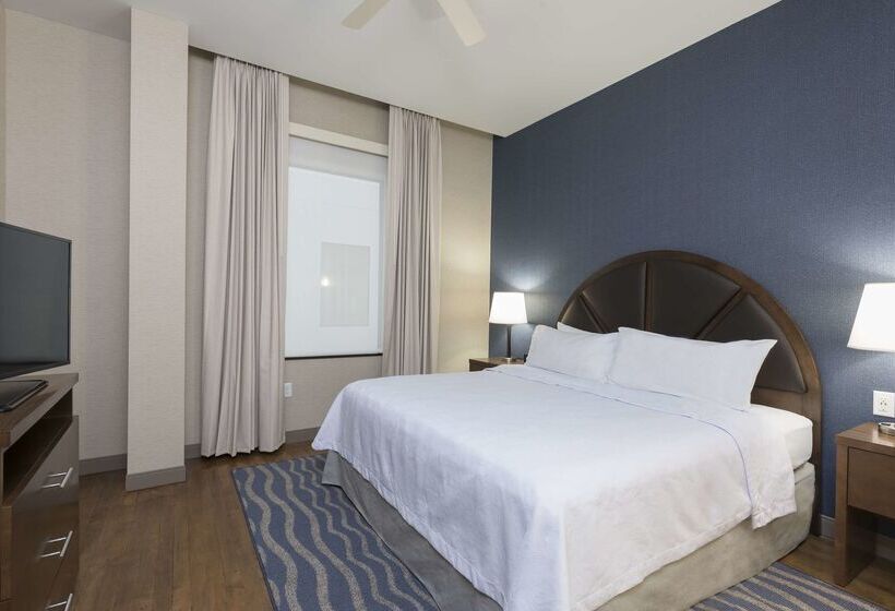 هتل Homewood Suites By Hilton Grand Rapids Downtown