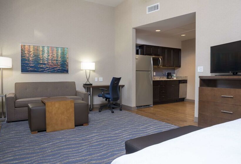 هتل Homewood Suites By Hilton Grand Rapids Downtown