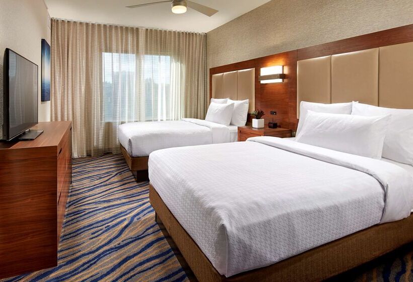 בית מלון כפרי Homewood Suites By Hilton San Diego Mission Valley/zoo