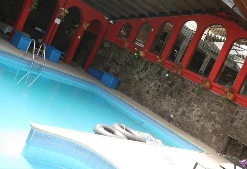 Hotel Hostería Rosa Blanca