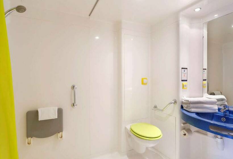 ホテル Ibis Budget Lyon Sud Saint-fons A7