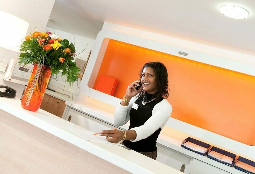 ホテル Ibis Budget Lyon Sud Saint-fons A7