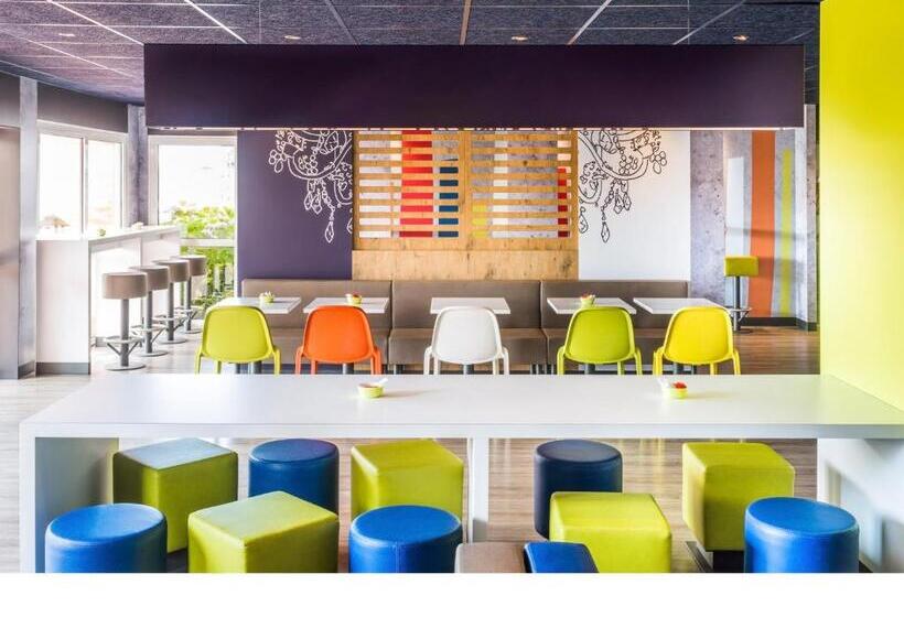 酒店 Ibis Budget Vannes