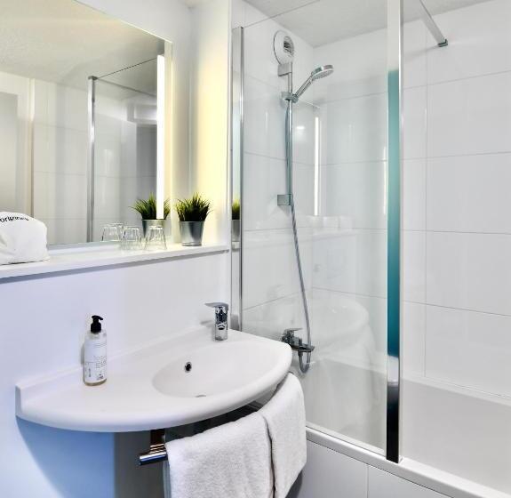 酒店 Ibis Budget Vannes