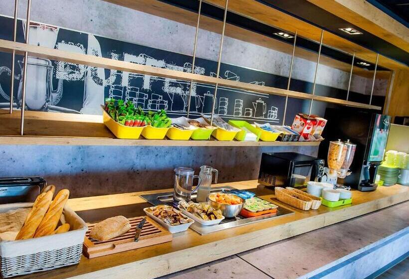 هتل Ibis Budget Vannes