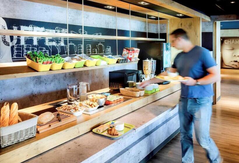 酒店 Ibis Budget Vannes