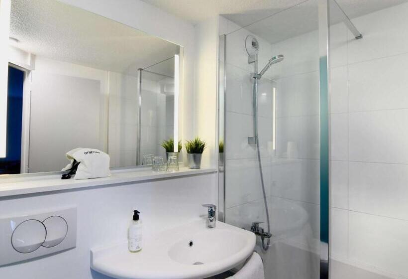 酒店 Ibis Budget Vannes