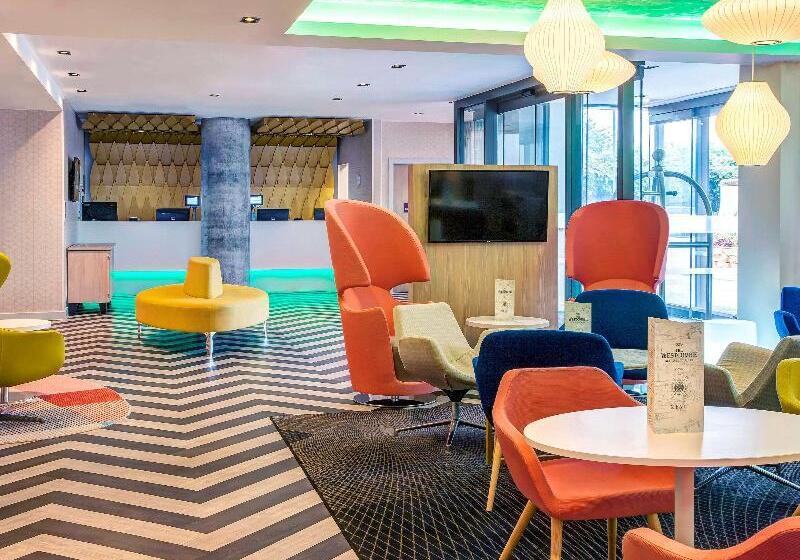 Fotos del hotel Ibis Styles London Heathrow:  16