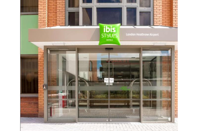 Fotos del hotel Ibis Styles London Heathrow:  10
