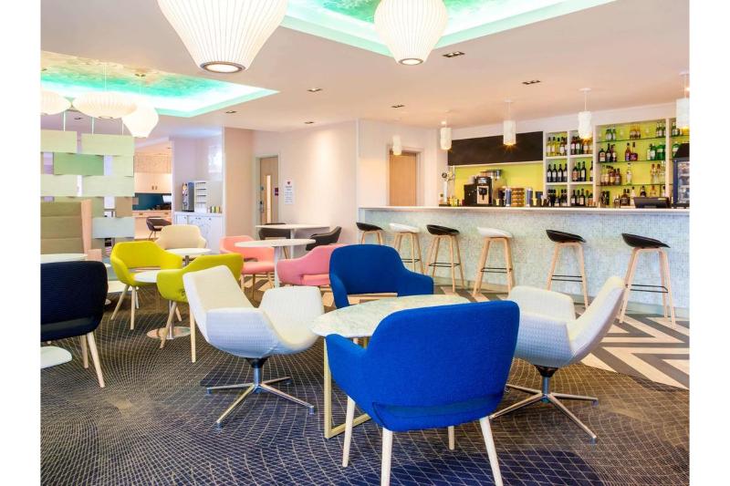 Fotos del hotel Ibis Styles London Heathrow:  23