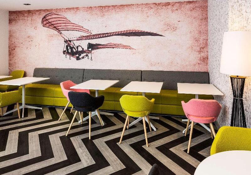 Fotos del hotel Ibis Styles London Heathrow:  17