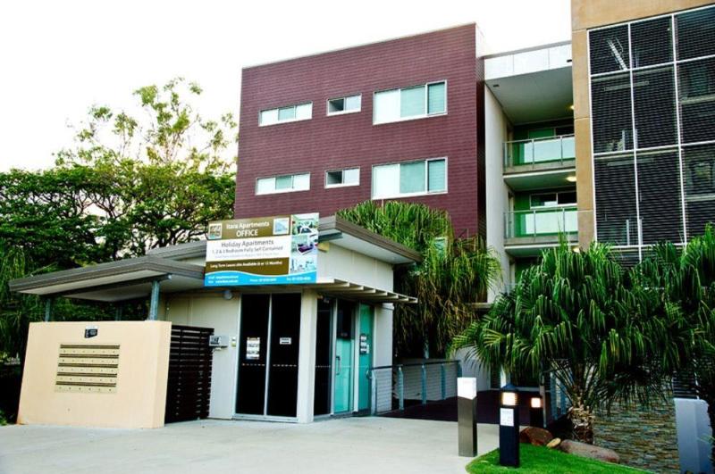 هتل Itara Apartments