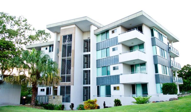 هتل Itara Apartments