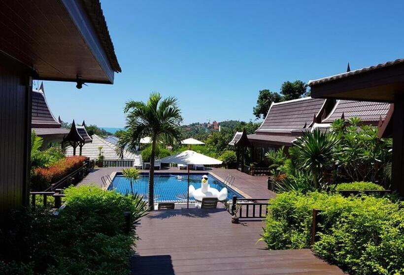 هتل Kaya Mani Thai Villa Resort
