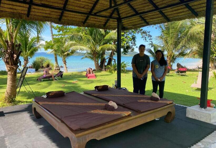 هتل Koh Mak White Sand Beach
