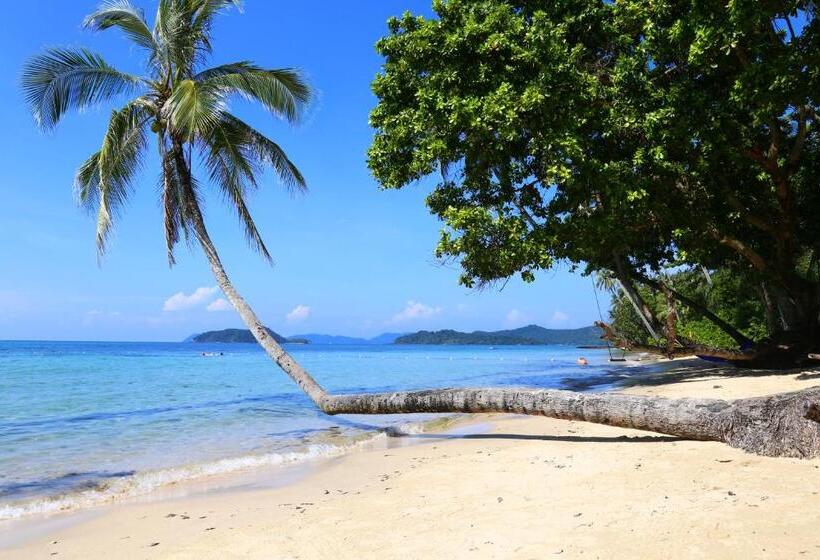هتل Koh Mak White Sand Beach