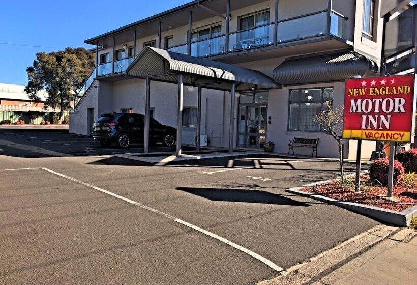 هتل New England Motor Inn