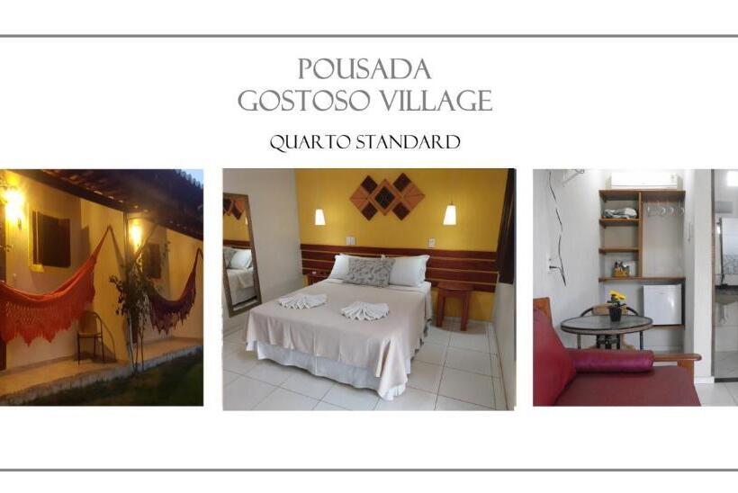 هتل Pousada Gostoso Village