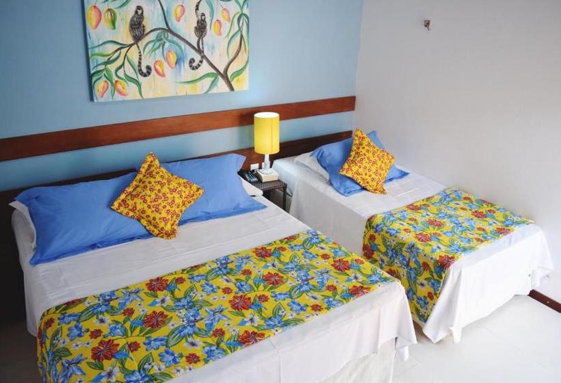 فندق Pousada So Alegria