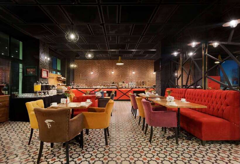 호텔 Ramada By Wyndham Sakarya