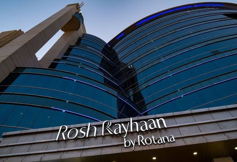 هتل Rosh Rayhaan By Rotana