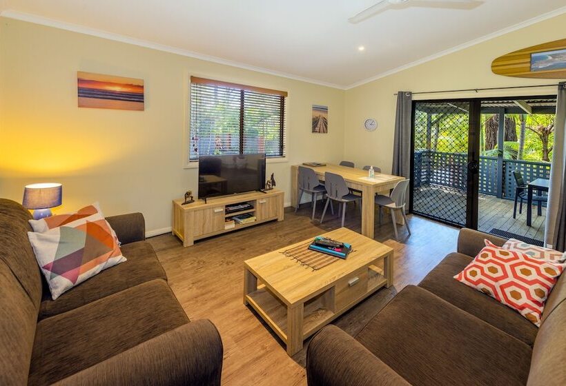 Fotos del hotel Safety Beach Ocean Bungalows:  25