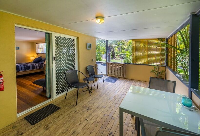 Fotos del hotel Safety Beach Ocean Bungalows:  6