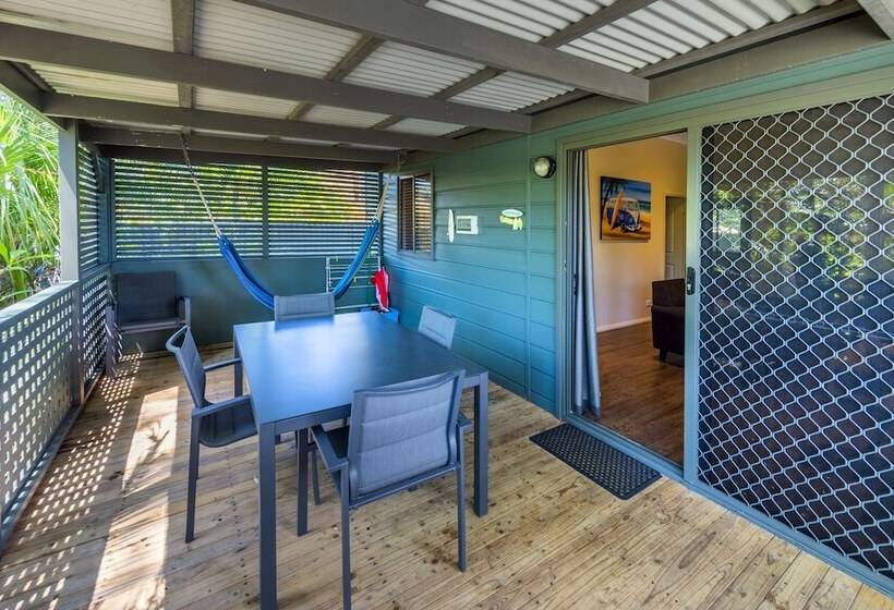 Fotos del hotel Safety Beach Ocean Bungalows:  26