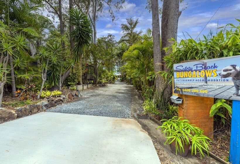 Fotos del hotel Safety Beach Ocean Bungalows:  31