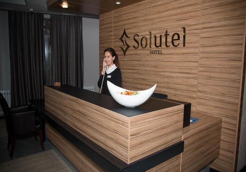 هتل Solutel