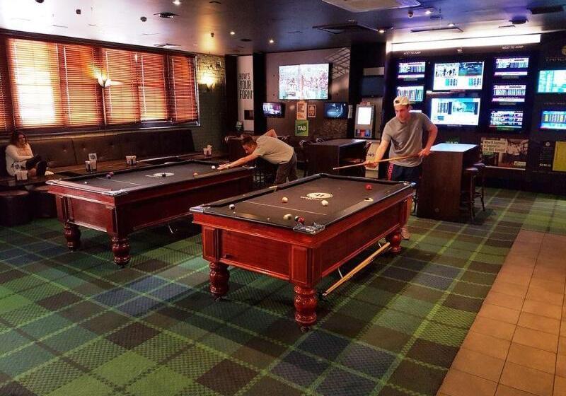 Fotos del hotel Hornsby Inn:  11