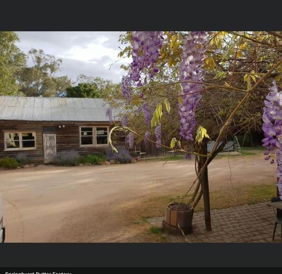 酒店 The Old Butter Factory At Springhurst Estate