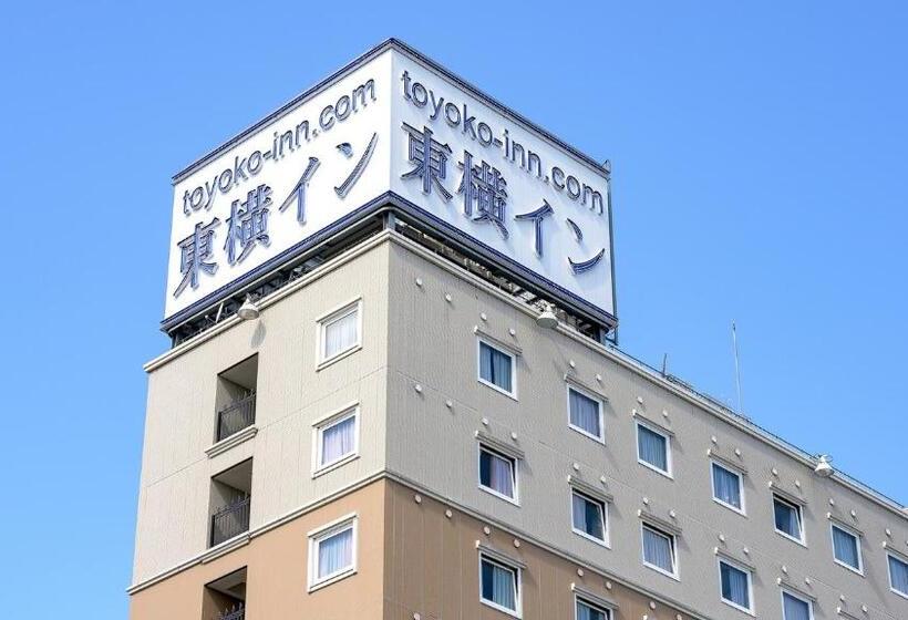 בית מלון כפרי Toyoko Inn Tochigi Ashikaga-eki Kita-guchi