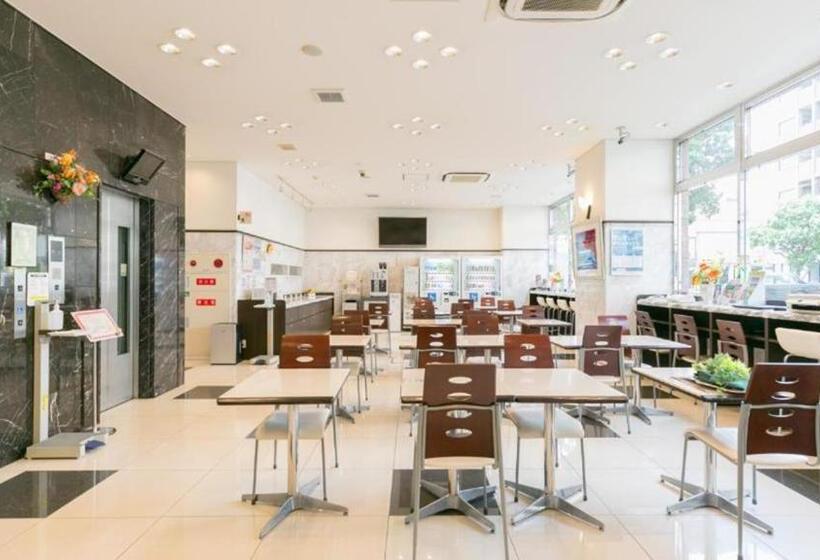 Fotos del hotel Toyoko Inn Yokohama Sakuragicho:  42