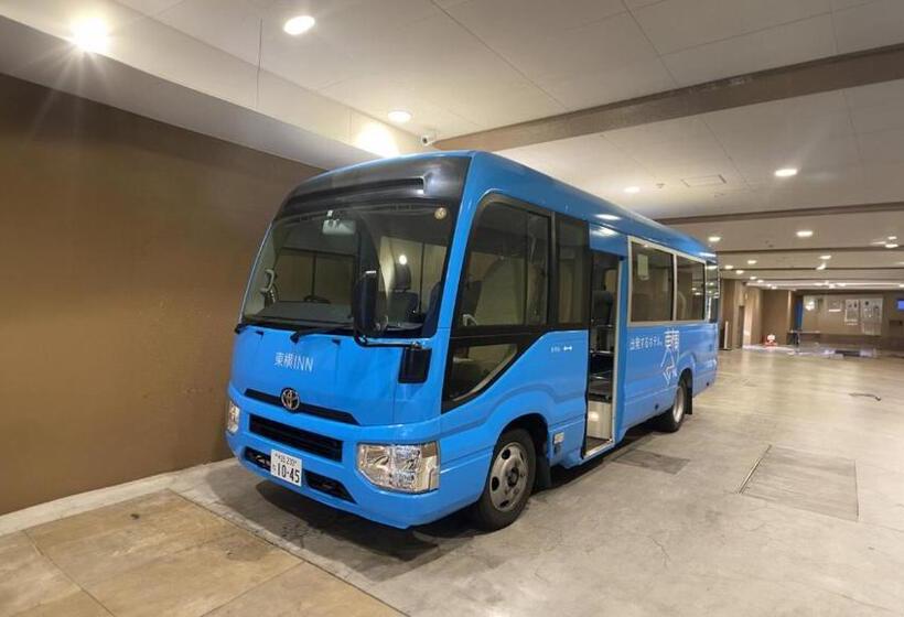 Fotos del hotel Toyoko Inn Yokohama Sakuragicho:  55