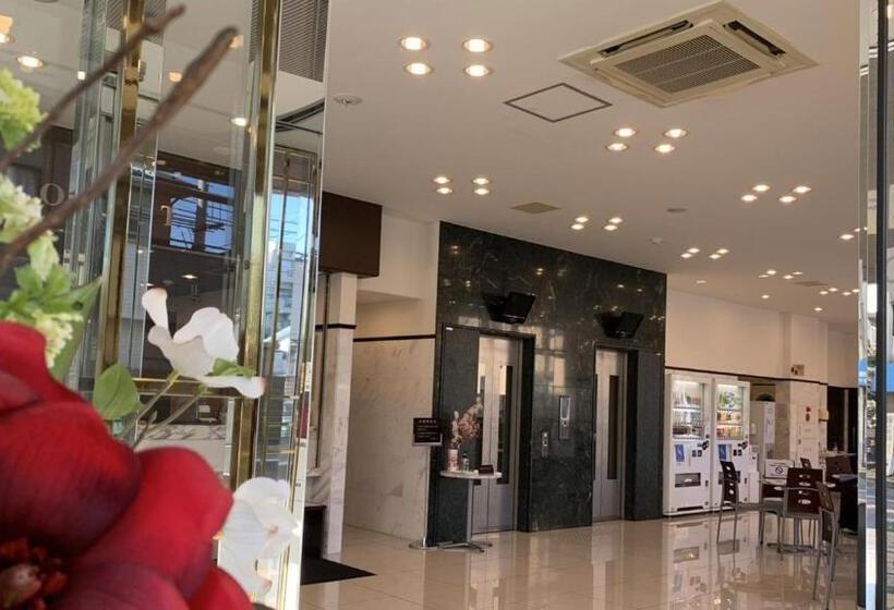 Fotos del hotel Toyoko Inn Yokohama-sen Fuchinobe-eki Minami-guchi:  45