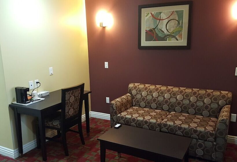 בית מלון כפרי Travelodge Inn & Suites By Wyndham Bell Los Angeles Area