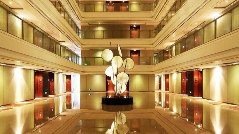 酒店 Wyndham Grand Plaza Royale Huayu Chongqing