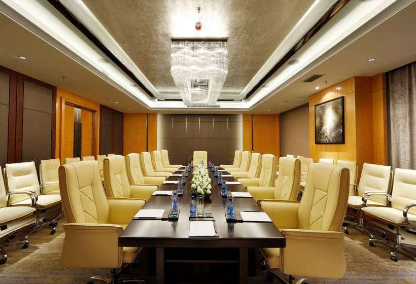 호텔 Wyndham Grand Plaza Royale Mingfa Zhangzhou