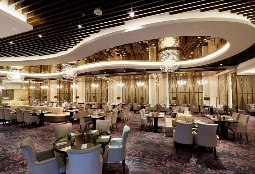 호텔 Wyndham Grand Plaza Royale Mingfa Zhangzhou