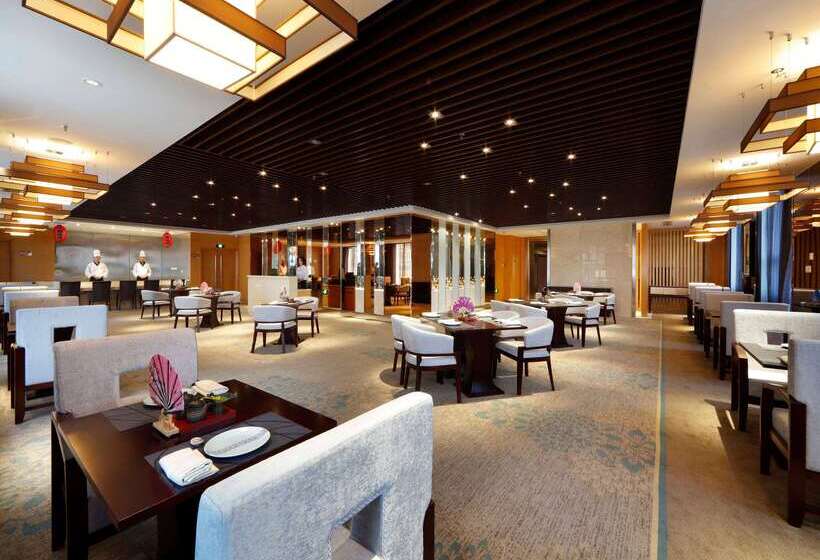 호텔 Wyndham Grand Plaza Royale Mingfa Zhangzhou