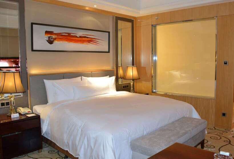 호텔 Wyndham Grand Plaza Royale Mingfa Zhangzhou