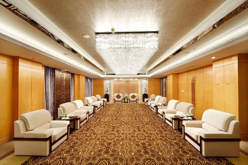 호텔 Wyndham Grand Plaza Royale Mingfa Zhangzhou