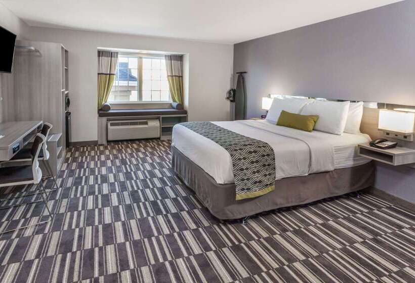 Microtel Inn & Suites By Wyndham West Fargo Near Medical Center