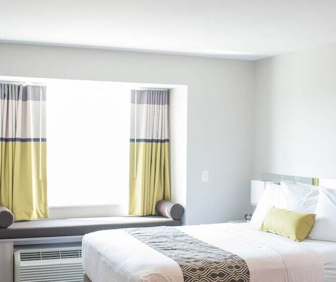 Microtel Inn & Suites By Wyndham West Fargo Near Medical Center