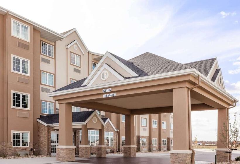 Microtel Inn & Suites By Wyndham West Fargo Near Medical Center